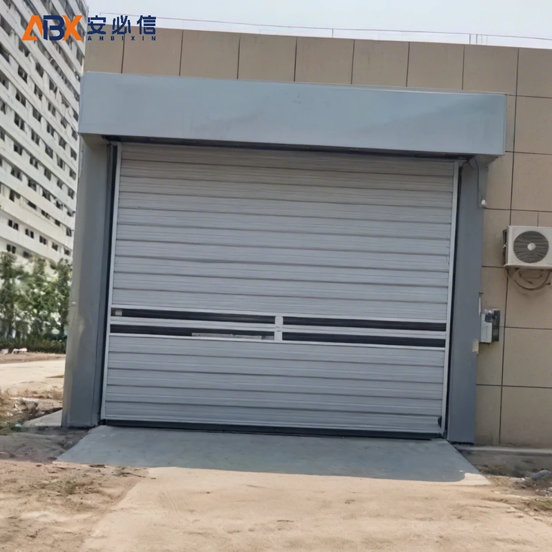 咸阳PVC高速门